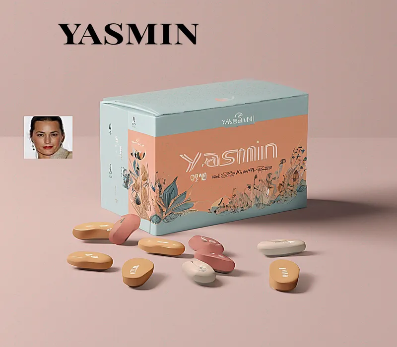 Yasmin p-piller blodpropp